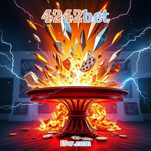 4242bet: Descubra a Experiência Incrível do Cassino Ao Vivo!