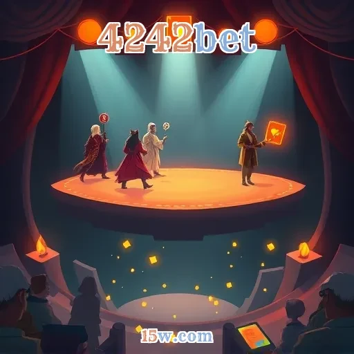 4242bet: A Revolução nas Apostas Esportivas no Brasil