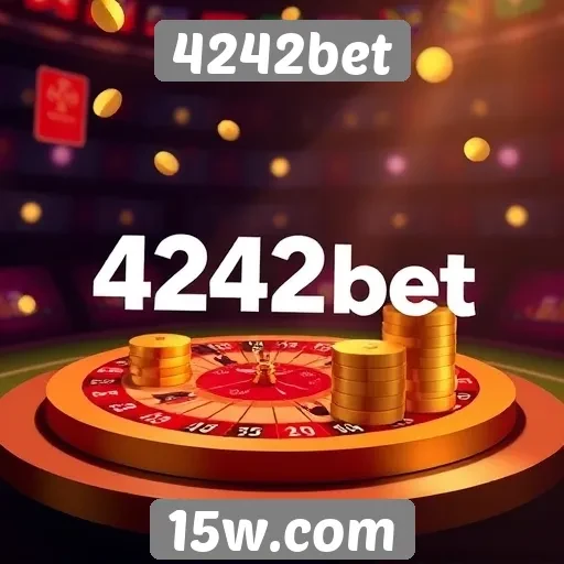 Vantagens e desvantagens de apostar no 4242bet