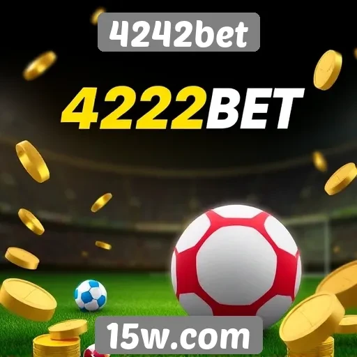 Bonificações e promoções do 4242bet