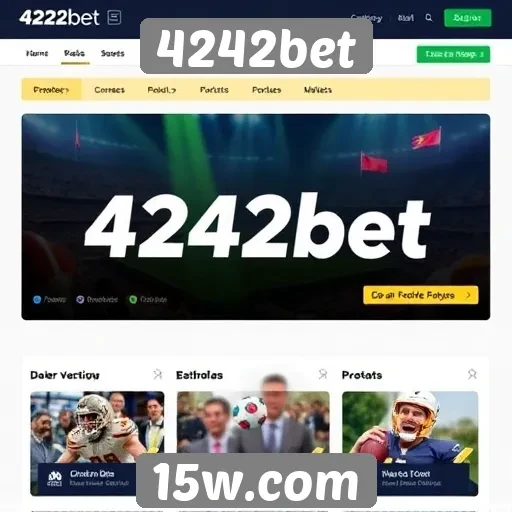 Comparação entre 4242bet e outros sites de apostas