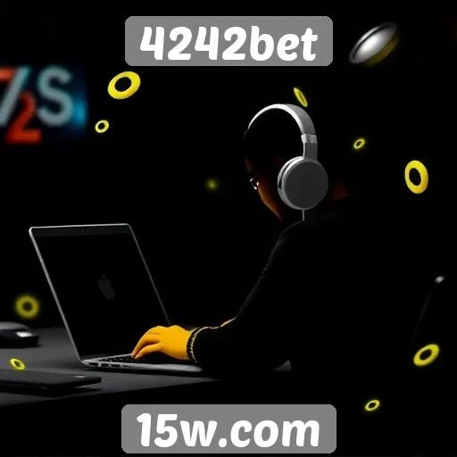 Suporte ao cliente e canais de contato do 4242bet