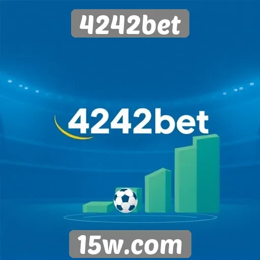 Perspectivas de crescimento do site 4242bet