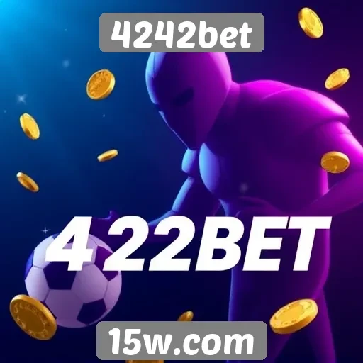 Como funciona o sistema de bônus do 4242bet