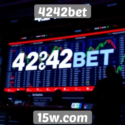 Impacto da legislação no funcionamento do 4242bet