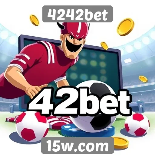 Novos recursos disponíveis no 4242bet