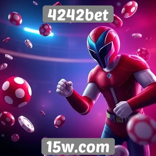 Ofertas e promoções disponíveis em 4242bet