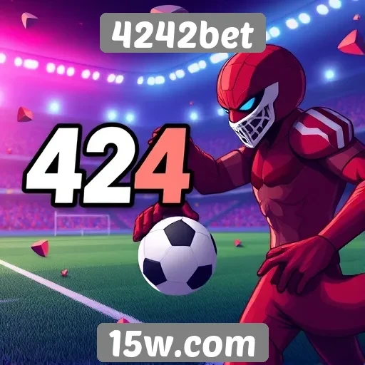 Novidades e atualizações planejadas para a 4242bet